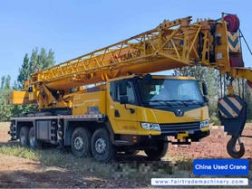 Buy XCMG 50KD Used Crane / 1 Buy XCMG 50KD Used Crane / 1